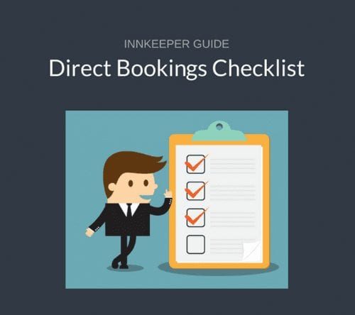 , Hotel Marketing &#8211; Direct Bookings Checklist, Odysys
