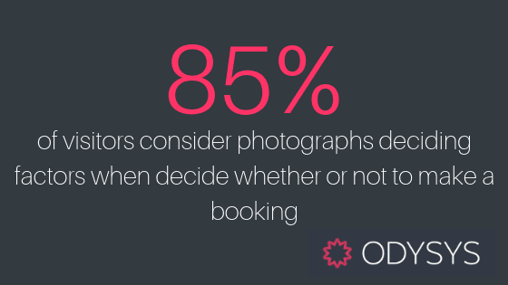 , Why Images &#038; Video Are Key to Driving Direct Bookings, Odysys