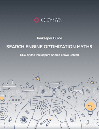Download the innkeeper guide to the top 10 SEO myths you should leave behind