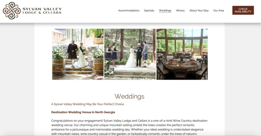 , How to Market Your Inn or B&#038;B As a Wedding Venue, Odysys