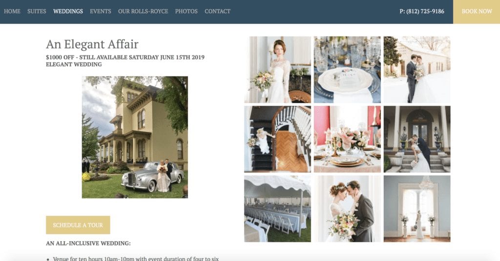 , How to Market Your Inn or B&#038;B As a Wedding Venue, Odysys