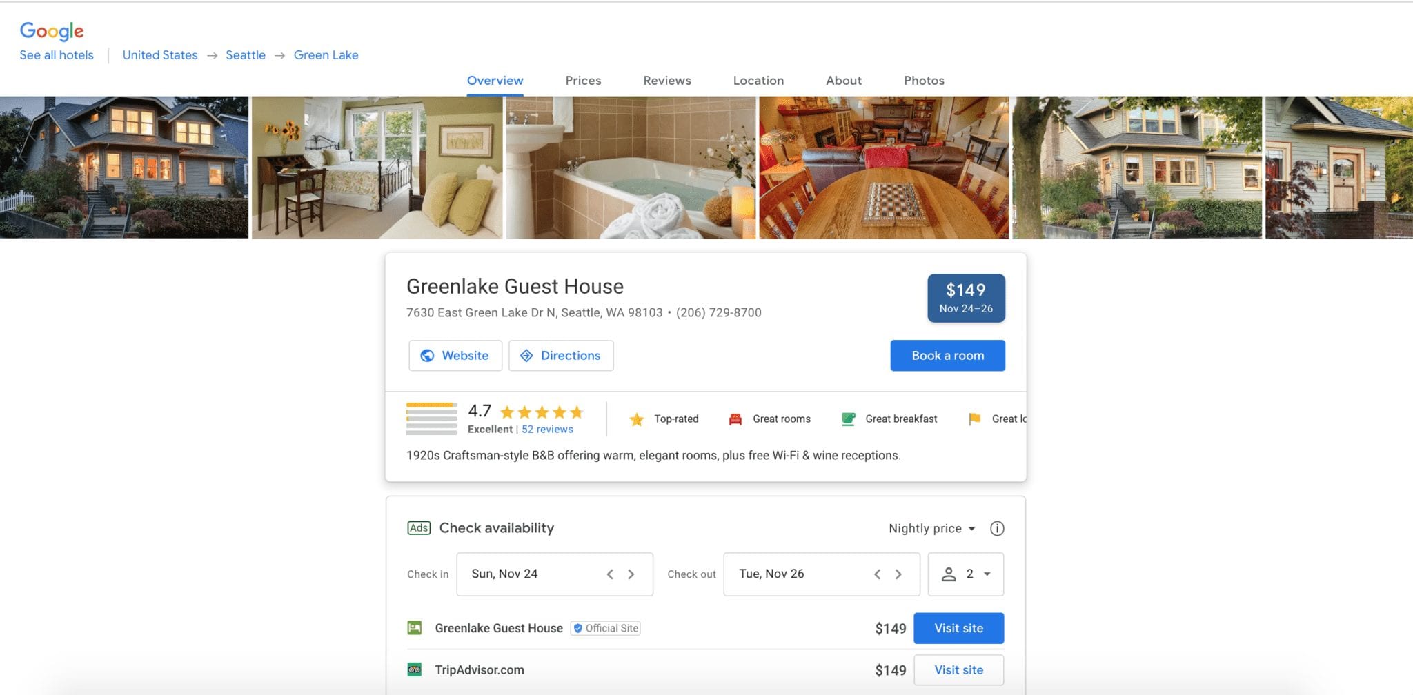 how does google hotel ads work, How Does Google Hotel Ads Work?, Odysys