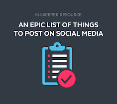 , We&#8217;ve Updated Our Epic Social Media Checklist, Odysys