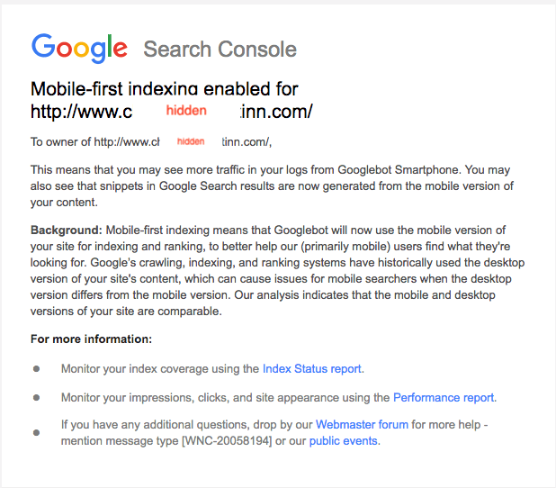 mobile-first|mobile-first, Google&#8217;s Mobile-First Index is Here, is Your Website Ready?, Odysys