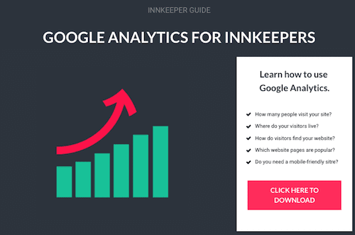 , How to Use Google Analytics to Get More Bookings, Odysys