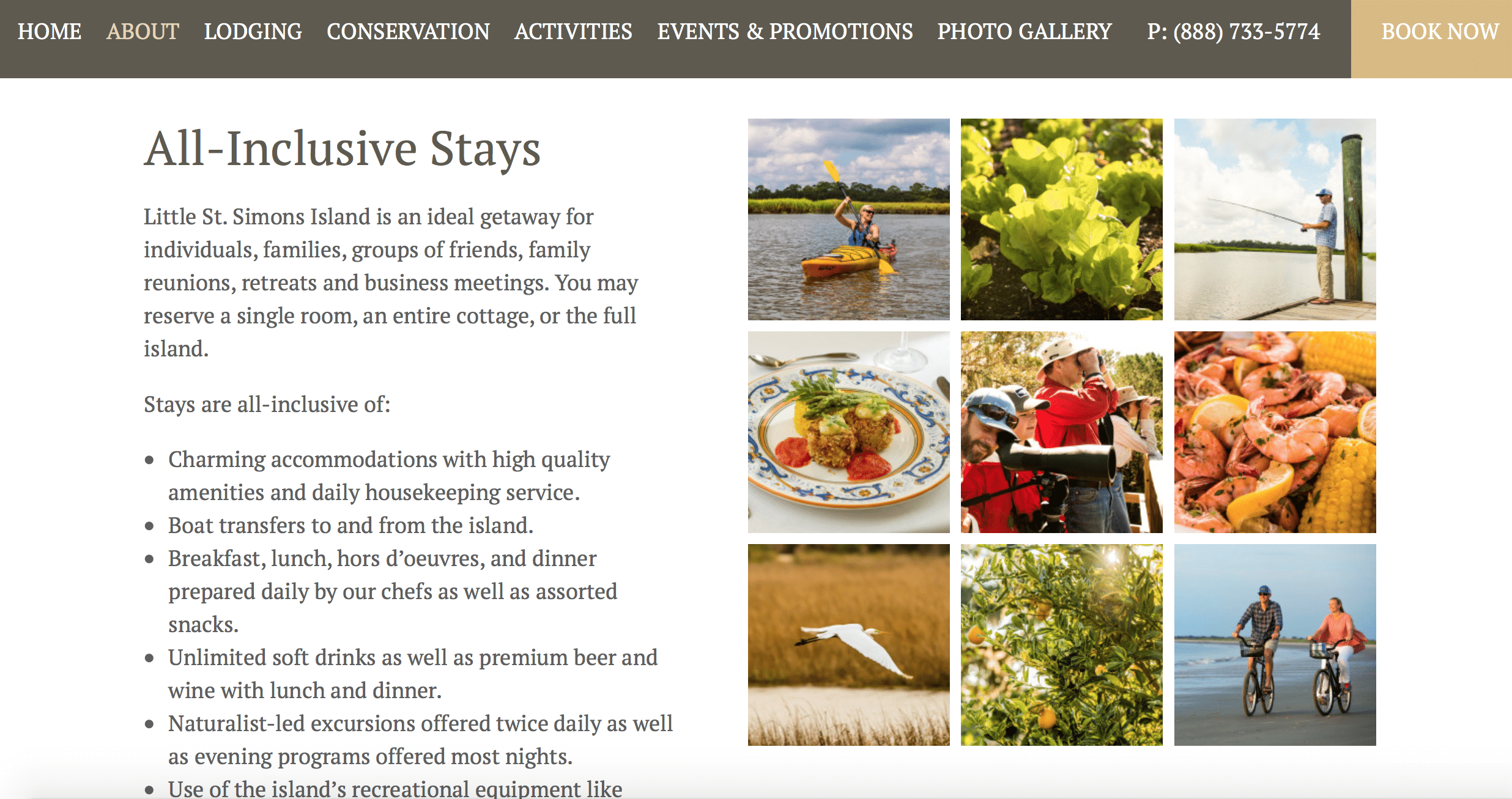 , The Four Pages Every B&#038;B Website Needs to Have, Odysys